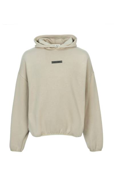 피어오브갓(FEAR OF GOD) 에센셜 남성 기모 후드티 192SP256511F TIMBER
