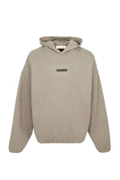 피어오브갓(FEAR OF GOD) 에센셜 남성 기모 후드티 192SP256513F HOMESTEAD HEATHER