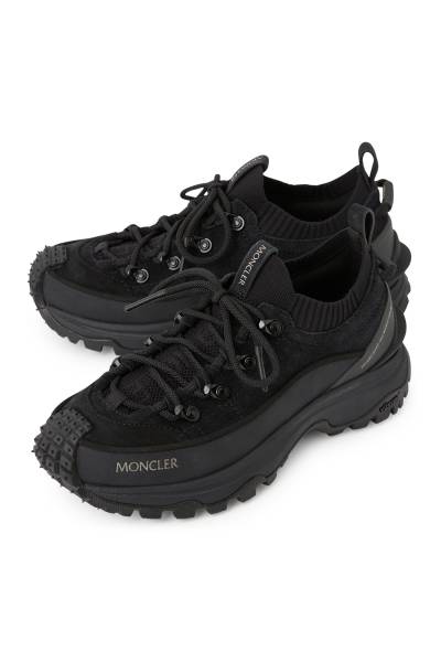 몽클레어(MONCLER) 트레일그립 라이트3 여성 스니커즈 4M00080 M7242 999 K209B