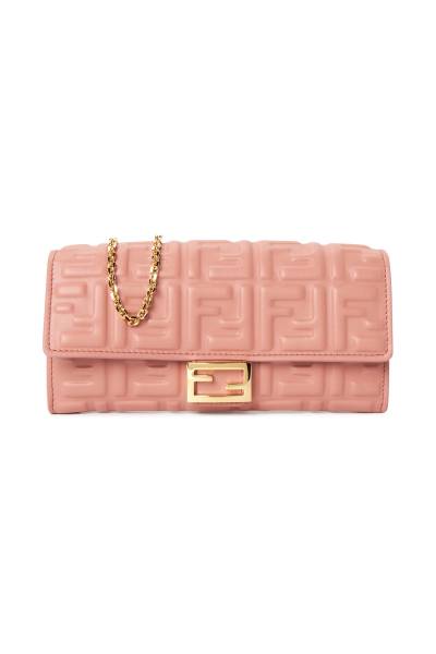펜디(FENDI) 바게트 여성 체인 장지갑 8M0365 AAJD F13VM