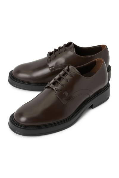 토즈(TODS) 남성 더비 슈즈 XXM61K00C21LYGS810