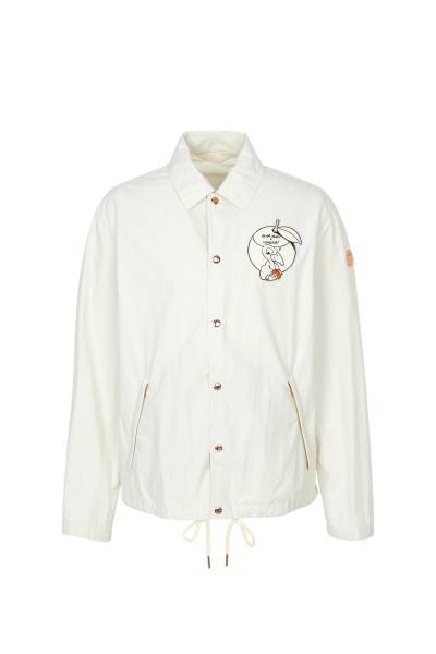 몽클레어(MONCLER) 지니어스 X 도널드 글로버 남성 셔츠 자켓 1A00006 597F9 02B K2402