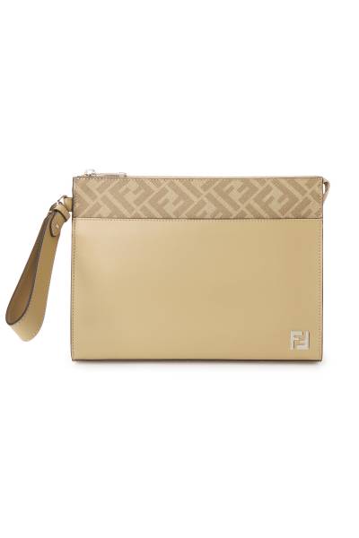 펜디(FENDI) FF 남성 클러치 7VA491 AV83 F19VE