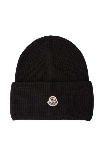 몽클레어(MONCLER) 여성 비니 3B00032 M1241 999 K2093