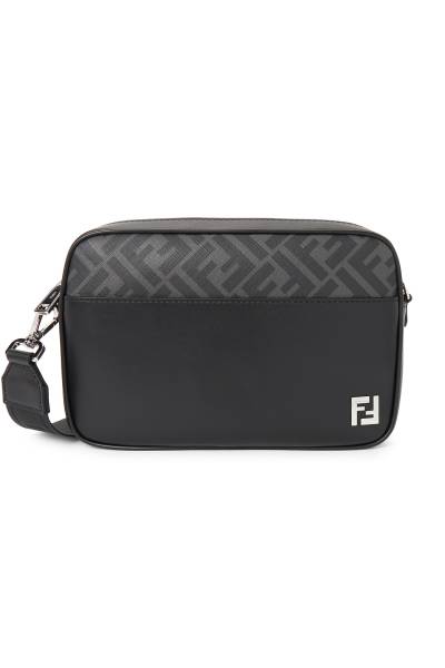 펜디(FENDI) FF 남성 카메라백 7M0286 AJF0 F0GXN