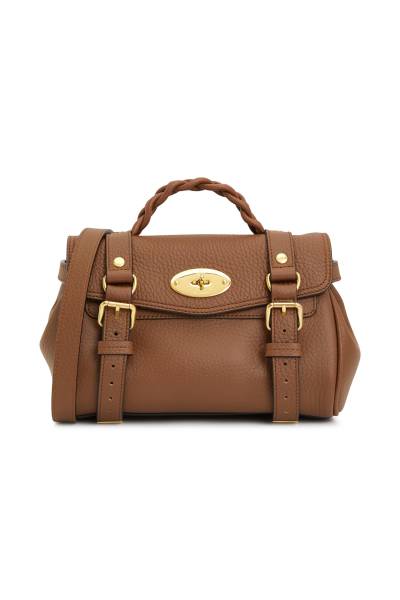 멀버리(MULBERRY) 미니 알렉사 여성 토트백 RL6595 736 G222