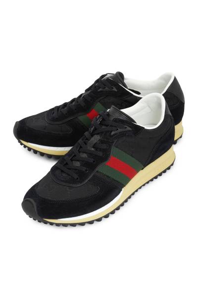 구찌(GUCCI) 리 모션 남성 스니커즈 832461 AAEW3 1042