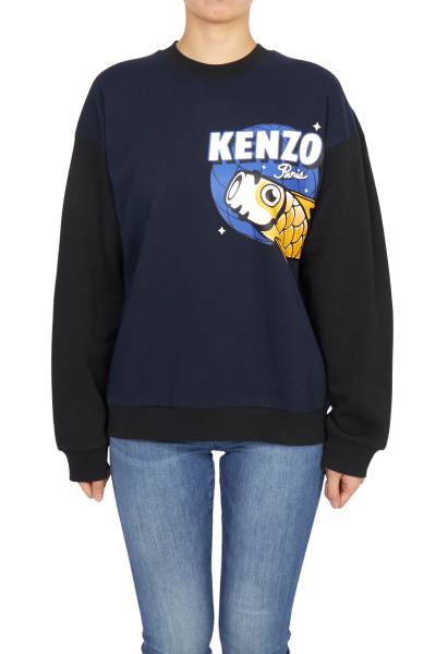 겐조키즈(KENZO KIDS) 기모 맨투맨 (성인착용가능) K61428 845 14A