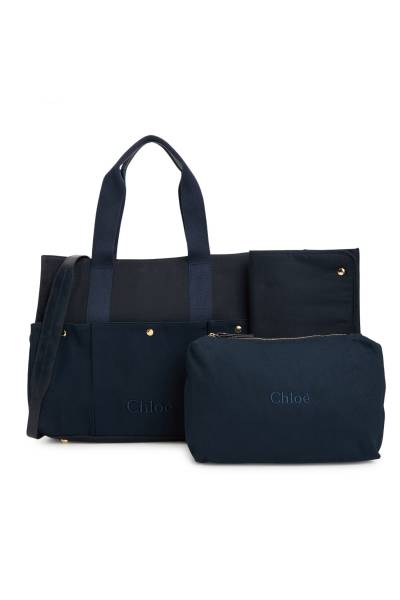 끌로에 키즈(CHLOE KIDS) 기저귀 가방 (체인징백) C20764 859