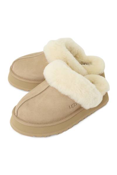 어그(UGG) 디스케트 여성 뮬 슬리퍼 1122550 SAN