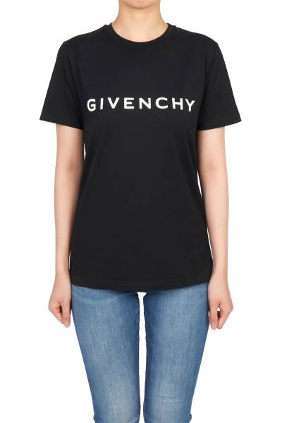 지방시키즈(GIVENCHY KIDS) 반팔티셔츠 (성인착용가능) H30952 09B 14A