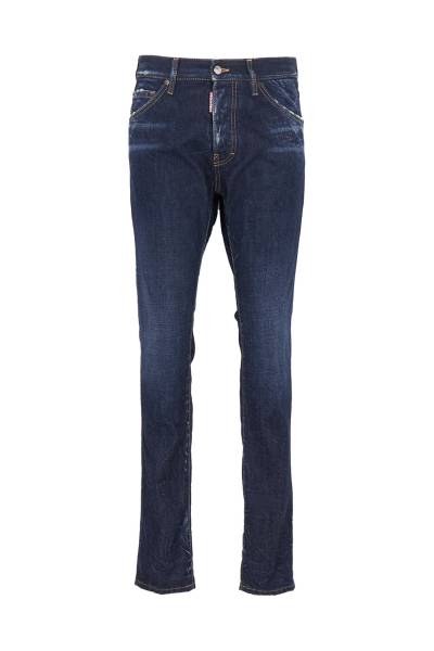 디스퀘어드2(DSQUARED2) 쿨 가이 남성 청바지 S71LB1706 D30011 470