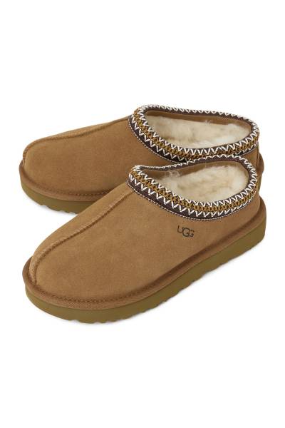 어그(UGG) 타스만 II 여성 뮬 슬리퍼 1174470 CHE