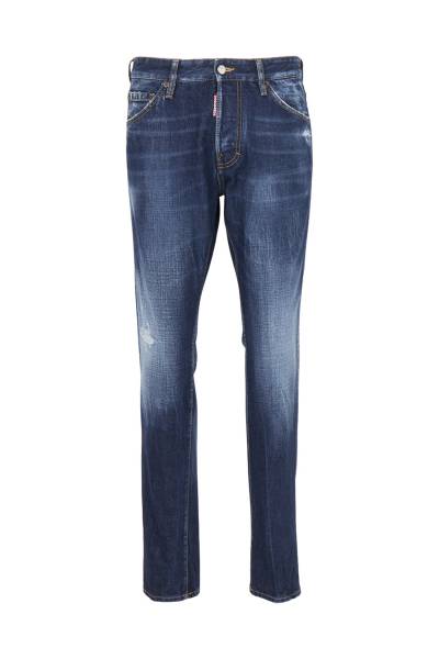 디스퀘어드2(DSQUARED2) 쿨 가이 남성 청바지 S71LB1646 D30011 470