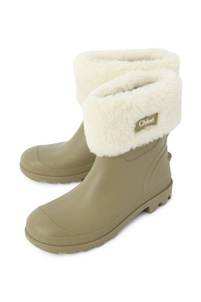 끌로에 키즈(CHLOE KIDS) 레인부츠 (성인착용가능) C20697 65E