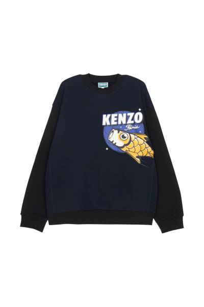 겐조키즈(KENZO KIDS) 기모 맨투맨 (성인착용가능) K61428 845