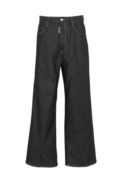 디스퀘어드2(DSQUARED2) 루즈 남성 청바지 S71LB1695 S30357 900