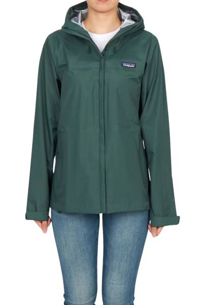 파타고니아(PATAGONIA) 토렌트쉘 3L 여성 바람막이 자켓 85246 CASG