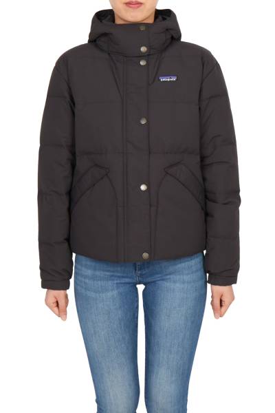 파타고니아(PATAGONIA) 다운드리프트 여성 패딩 점퍼 20625 BLK