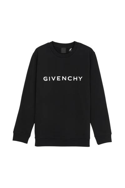 지방시키즈(GIVENCHY KIDS) 맨투맨 (성인착용가능) H30937 09B