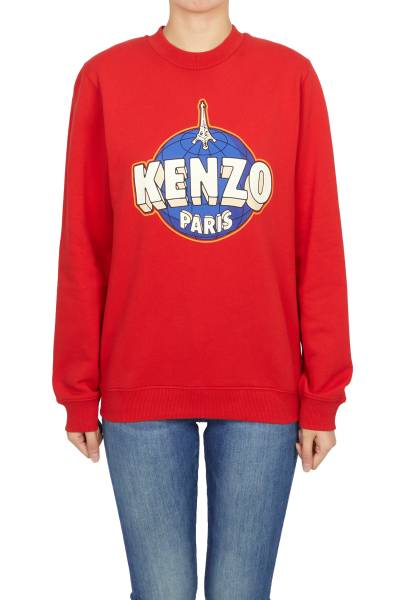 겐조키즈(KENZO KIDS) 맨투맨 (성인착용가능) K61427 968 14A