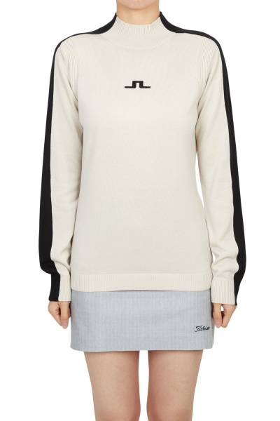 제이린드버그(J.LINDEBERG) 골프웨어 여성 니트 GWKW12895 U029