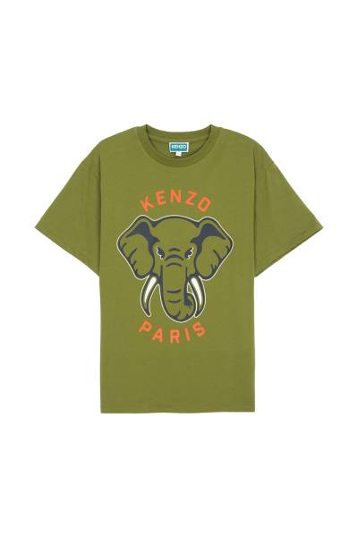겐조키즈(KENZO KIDS) 반팔티셔츠 (성인착용가능) K61446 64T