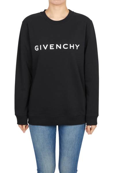 지방시키즈(GIVENCHY KIDS) 맨투맨 (성인착용가능) H30937 09B 14A