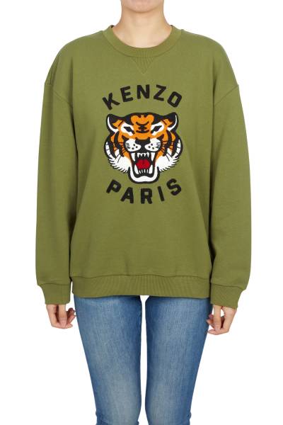 겐조키즈(KENZO KIDS) 맨투맨 (성인착용가능) K61432 64T 14A