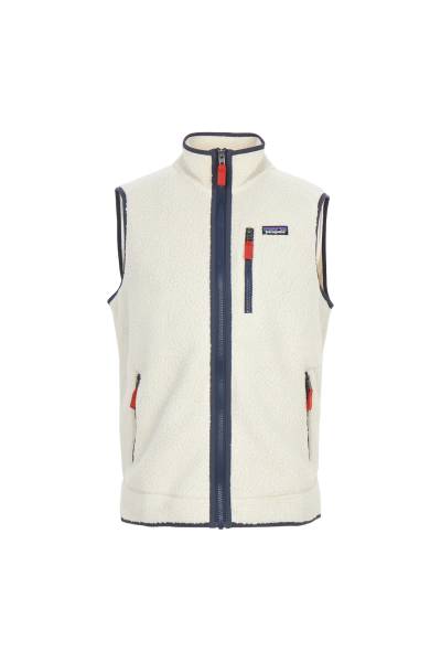 파타고니아(PATAGONIA) 레트로 파일 남성 플리스 조끼 22821 PNSM