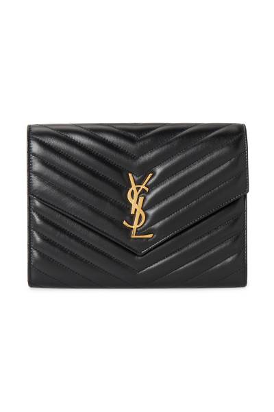 생로랑(SAINT LAURENT PARIS) 카산드라 여성 파우치 759533 AAA44 1000