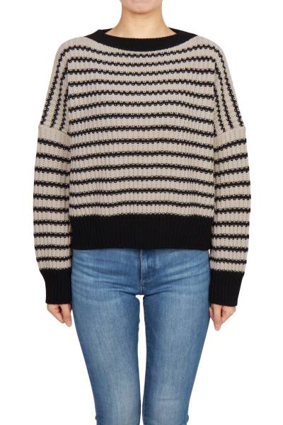 위켄드 막스마라(WEEKEND MAX MARA) 크롭 니트 EZOR 016 2525366242