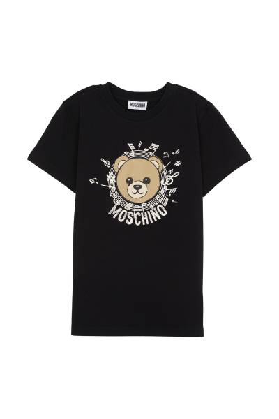 모스키노키즈(MOSCHINO KIDS) 반팔티셔츠 (성인착용가능) HOM058 LAA10 60100