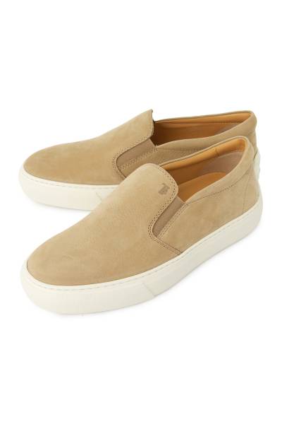 토즈(TODS) 남성 슬립온 XXM98K0K9006RNC808
