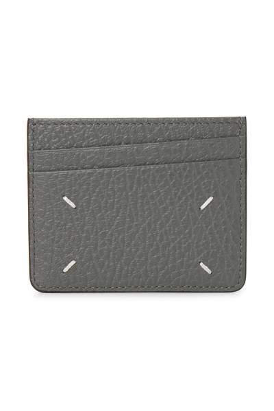 메종마르지엘라(MAISON MARGIELA) 스티치 카드지갑 (남여공용) SA1VX0006 P4455 T8127