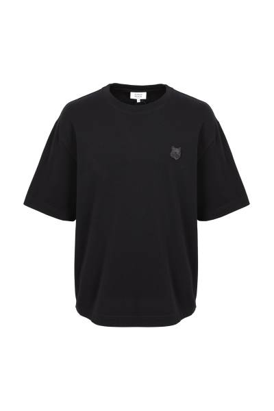 메종키츠네(MAISON KITSUNE) 폭스헤드 남성 반팔티셔츠 PM00109KJ0119 P199