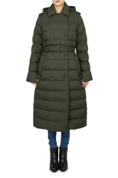 버버리(BURBERRY) 켄트 여성 패딩 코트 8110315
