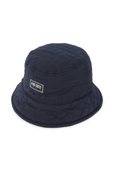 겐조키즈(KENZO KIDS) 패딩 버킷햇 벙거지 모자 K61214 845