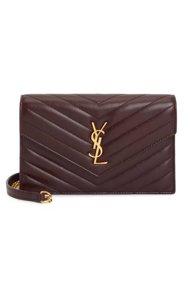 생로랑(SAINT LAURENT PARIS) 카산드라 여성 체인 숄더백 742920 AAA44 6195