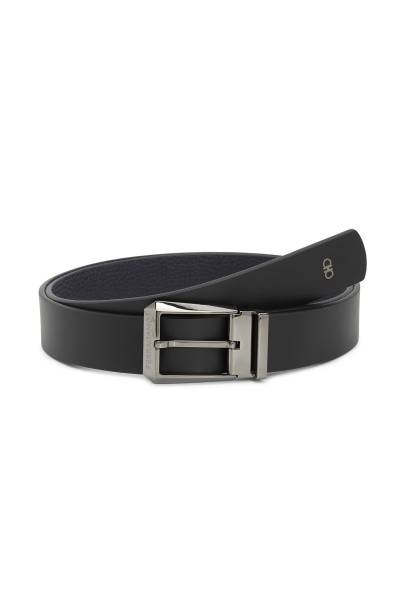 페라가모(FERRAGAMO) 남성 양면 벨트 (프리컷팅) 670374 0775804