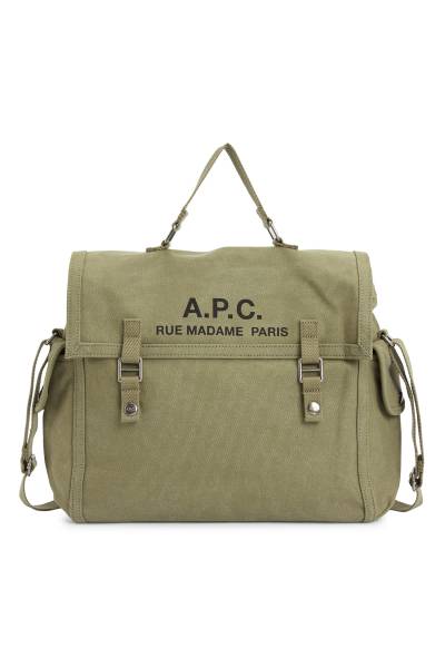 아페쎄(APC) 리쿠퍼레이션 남성 사첼백 CODBM H61930 JAA