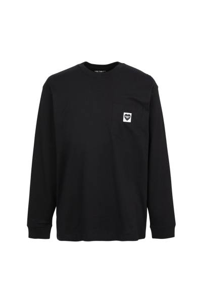 칼하트윕(CARHARTT WIP) 포켓 남성 긴팔티셔츠 I035300 00EXX
