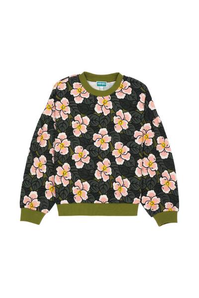 겐조키즈(KENZO KIDS) 기모 맨투맨 (성인착용가능) K61342 46M