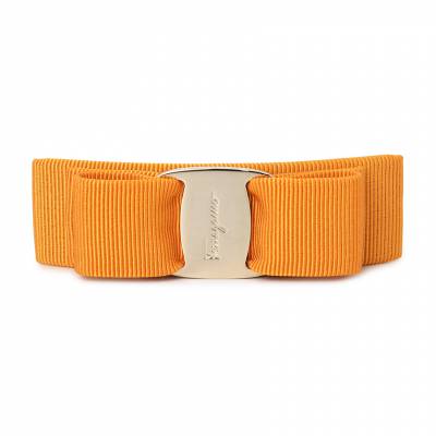 페라가모(FERRAGAMO) 스크래치 바라 보우 여성 헤어핀 342019 0786480 SC_342019 0786480_046