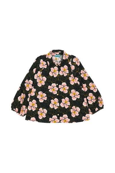 겐조키즈(KENZO KIDS) 코듀로이 셔츠 (성인착용가능) K61316 64M