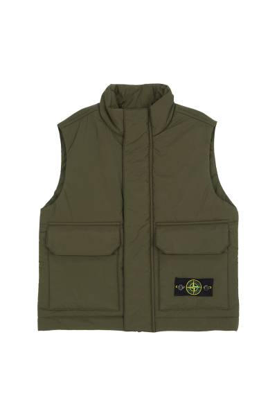 스톤아일랜드키즈(STONE ISLAND KIDS) 패딩 조끼 (성인착용가능) K2S16G100004 S0203 V0054