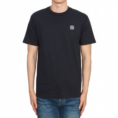 스톤아일랜드(STONE ISLAND) 스크래치 남성 반팔티셔츠 801523757 A0020 SB_801523757 A0020_026