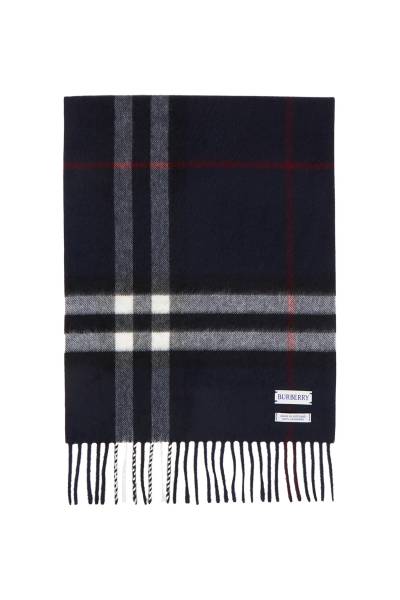 버버리(BURBERRY) 체크 캐시미어 목도리 (남여공용) 8112641