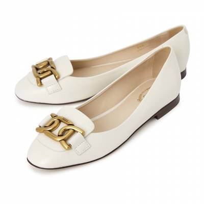 토즈(TODS) 스크래치 케이트 발레리나 여성 플랫슈즈 XXW94K0IB70OONC016 SC_XXW94K0IB70OONC016_054