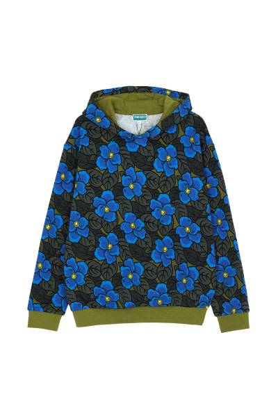 겐조키즈(KENZO KIDS) 기모 후드티 (성인착용가능) K61433 845